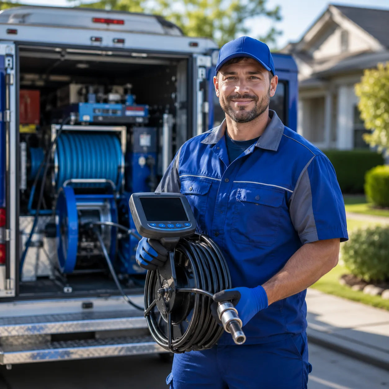 Local drainage restoration specialists in Bergheim, TX